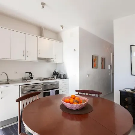 Apartment Great View And Location In Lisbon! Lissabon