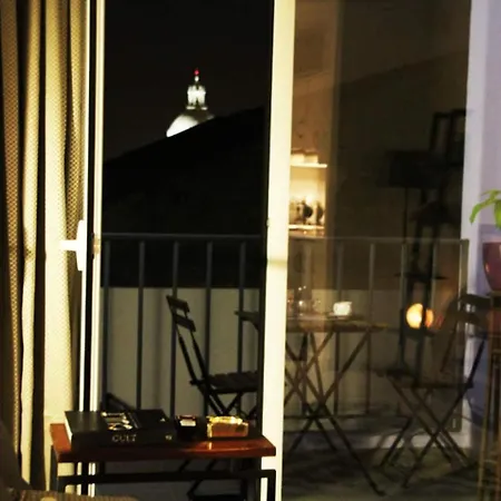 Διαμέρισμα Great View And Location In Lisbon! *