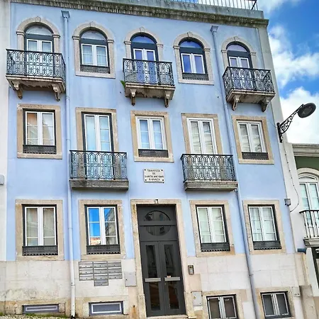 Διαμέρισμα Great View And Location In Lisbon!