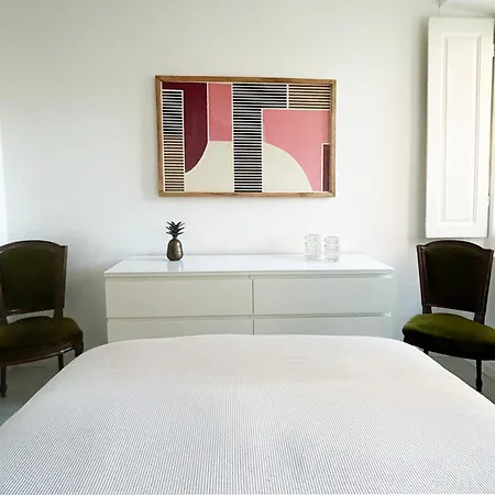 Appartamento Great View And Location In Lisbon!